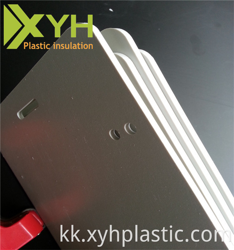 Engineering ABS Plastic Plates